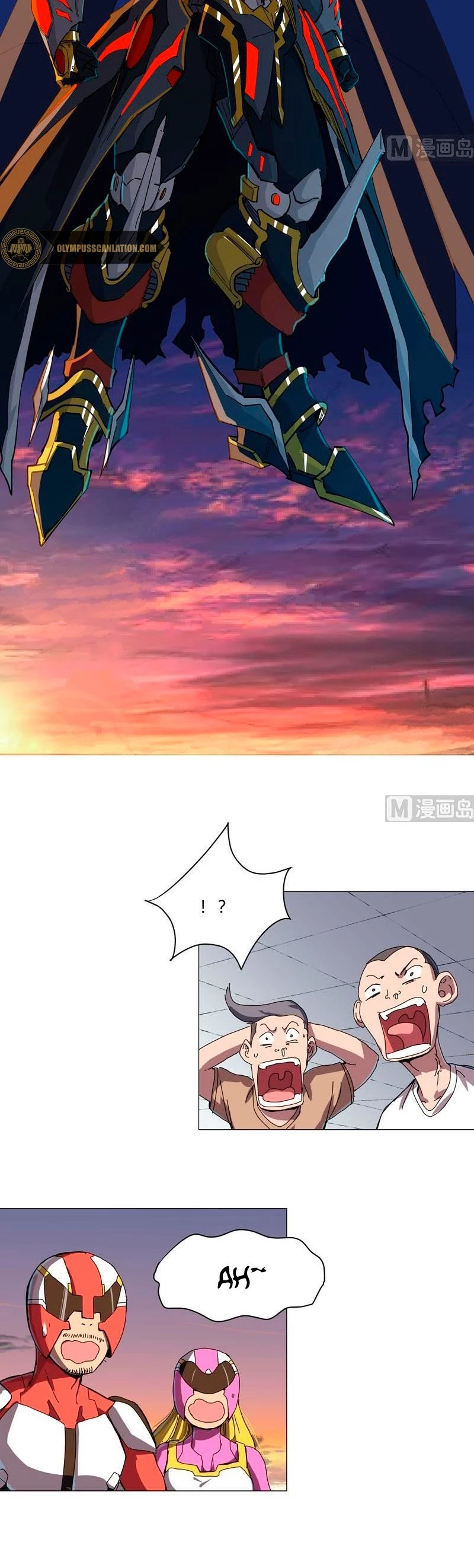  Cultivador Contra La Sociedad De Héroes > Capitulo 109 > Page 151